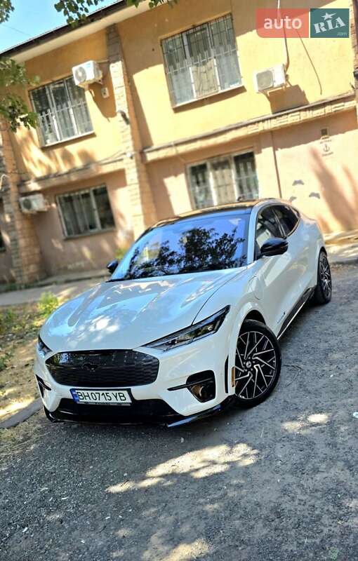 Внедорожник / Кроссовер Ford Mustang Mach-E 2021 в Одессе Внедорожник / Кроссовер Ford Mustang Mach-E 2021 в Одессе