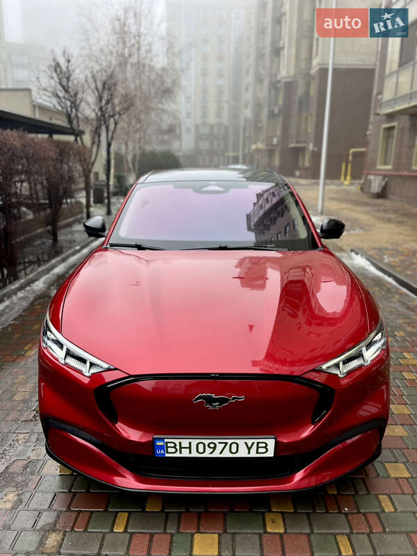 Внедорожник / Кроссовер Ford Mustang Mach-E 2022 в Одессе Внедорожник / Кроссовер Ford Mustang Mach-E 2022 в Одессе