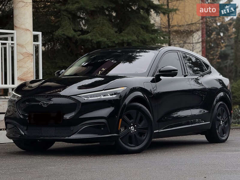 Внедорожник / Кроссовер Ford Mustang Mach-E 2021 в Тернополе