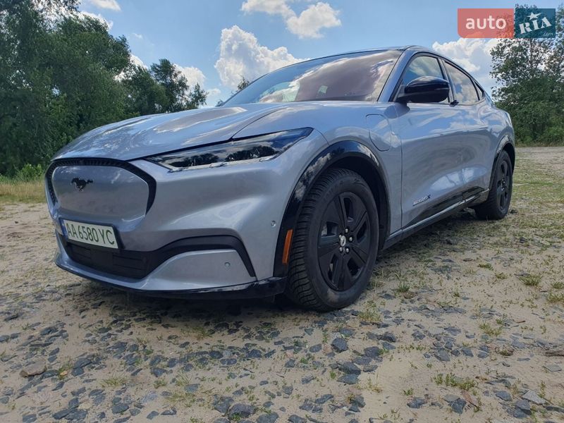 Внедорожник / Кроссовер Ford Mustang Mach-E 2022 в Киеве