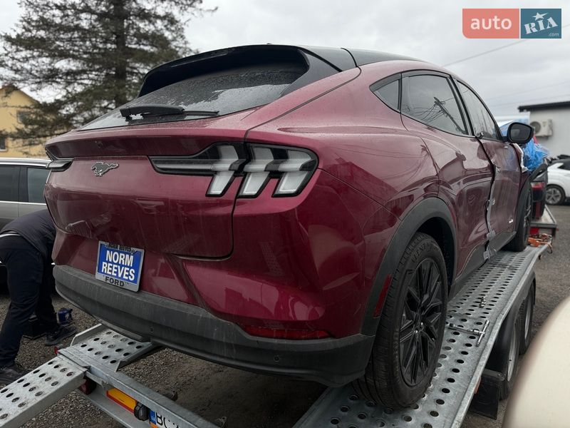 Позашляховик / Кросовер Ford Mustang Mach-E 2026 в Дрогобичі