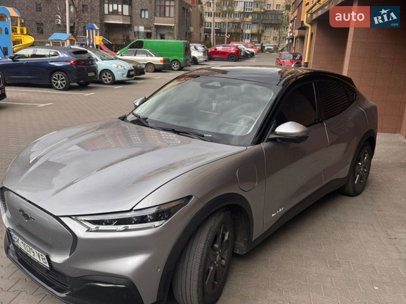 Внедорожник / Кроссовер Ford Mustang Mach-E 2021 в Хмельницком