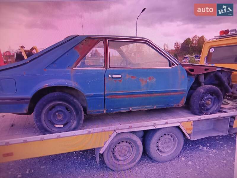 Купе Ford Mustang 1979 в Кременце