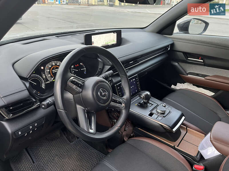 Позашляховик / Кросовер Mazda MX-30 2020 в Києві
