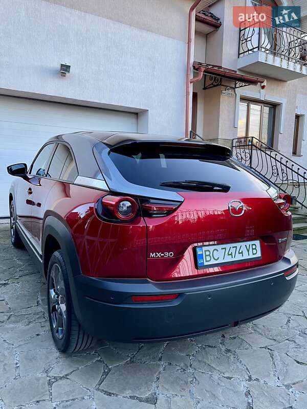 Внедорожник / Кроссовер Mazda MX-30 2020 в Львове Внедорожник / Кроссовер Mazda MX-30 2020 в Львове