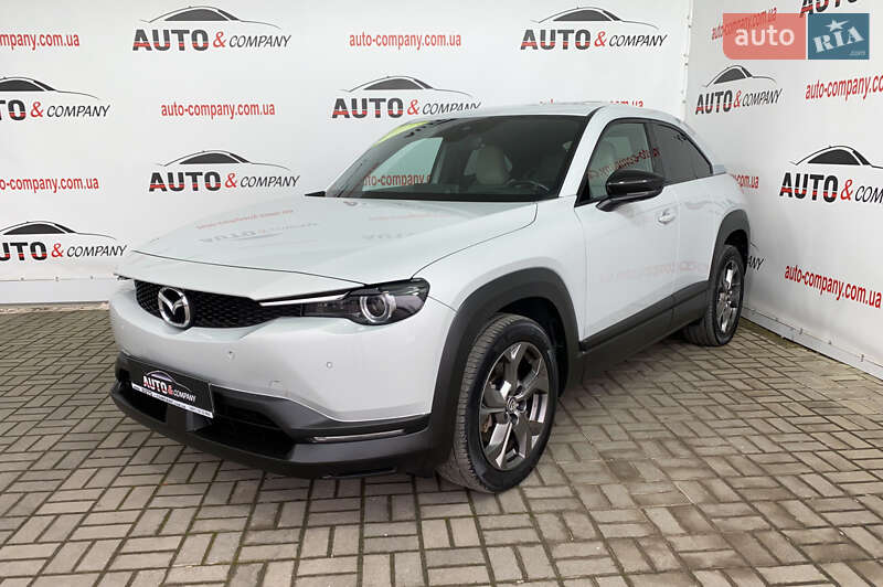 Позашляховик / Кросовер Mazda MX-30 2020 в Львові