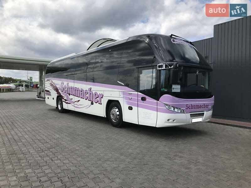 Туристический / Междугородний автобус Neoplan N 1216 2015 в Одессе