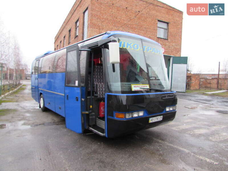 Туристический / Междугородний автобус Neoplan N 208 1997 в Баре Туристический / Междугородний автобус Neoplan N 208 1997 в Баре