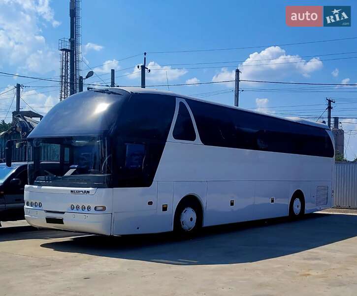 Туристический / Междугородний автобус Neoplan N 516 1998 в Одессе
