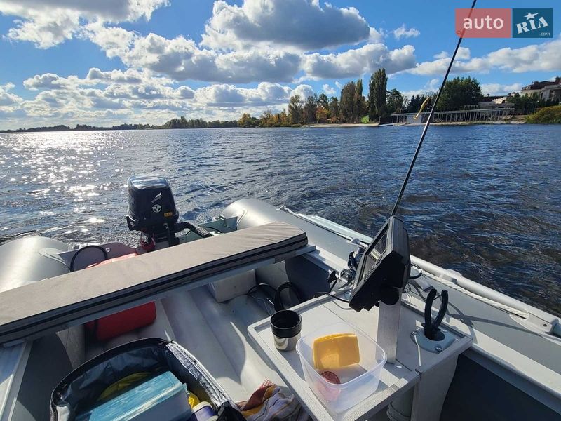 Лодка Energy N 2022 в Святопетровское