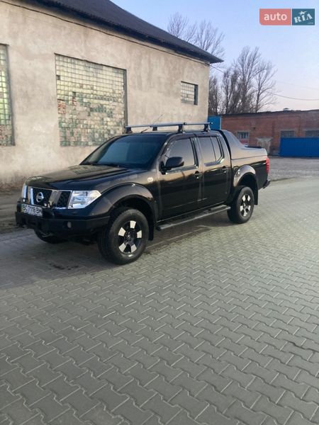 Пикап Nissan Navara 2006 в Коломые Пикап Nissan Navara 2006 в Коломые