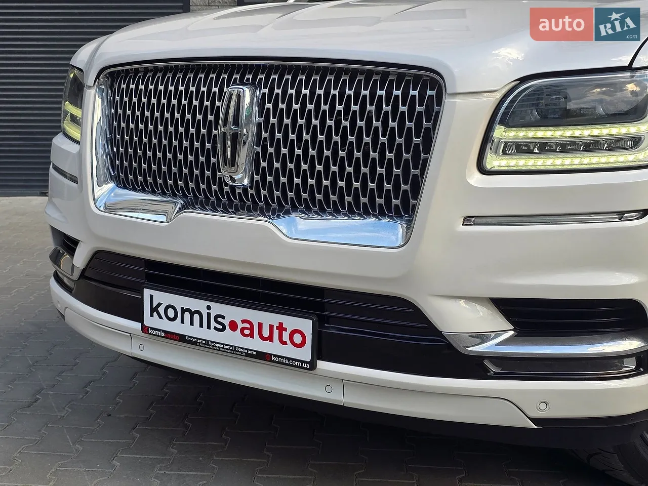 Lincoln Navigator 2018 photo 5