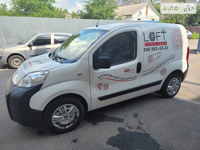 undefined Citroen Nemo 2015 в Хмельнике