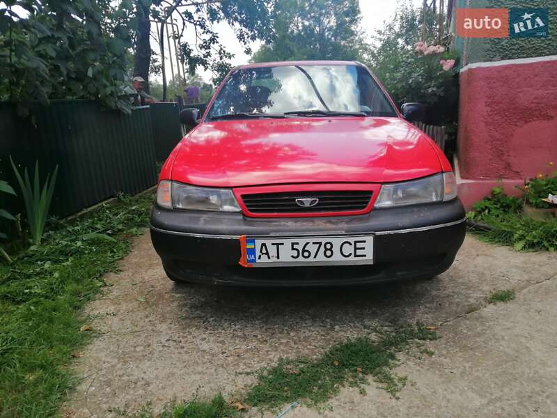Седан Daewoo Nexia 2007 в Рогатине Седан Daewoo Nexia 2007 в Рогатине