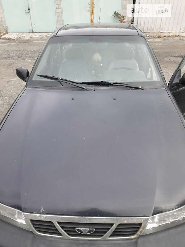 Седан Daewoo Nexia 2007 в Днепре