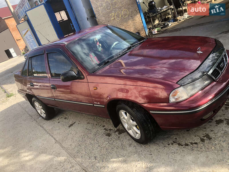 Седан Daewoo Nexia 2007 в Городке