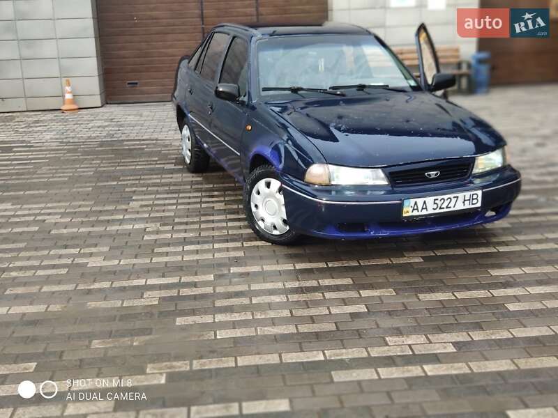Седан Daewoo Nexia 2008 в Хмельницком