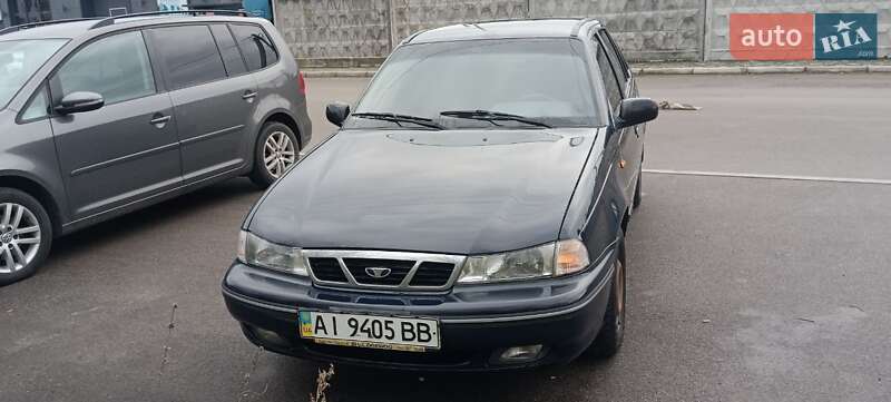 Седан Daewoo Nexia 2007 в Борисполе Седан Daewoo Nexia 2007 в Борисполе