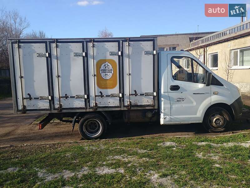 Вантажний фургон ГАЗ Next 2020 в Кривому Розі