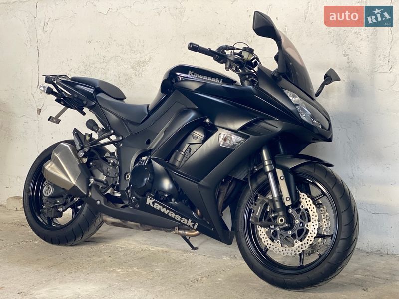 Мотоцикл Спорт-туризм Kawasaki Ninja 1000 SX 2015 в Одессе