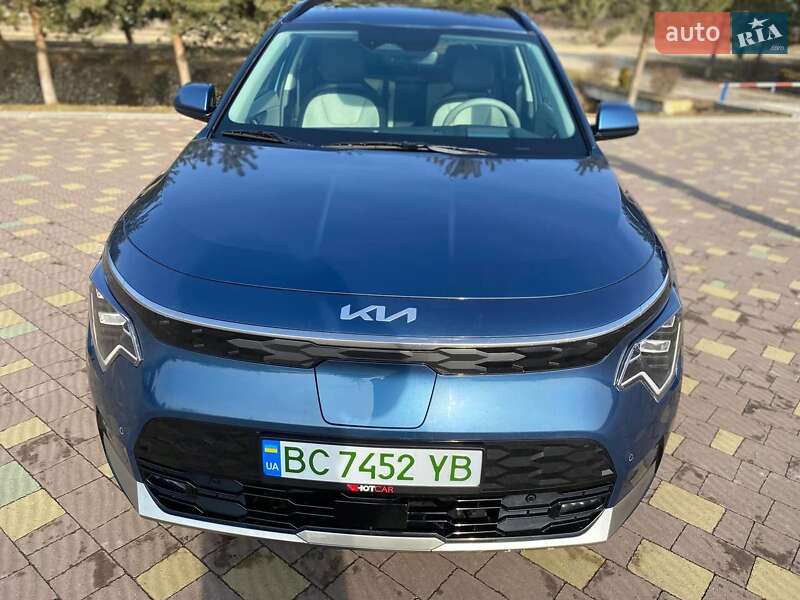 Внедорожник / Кроссовер Kia Niro 2023 в Львове