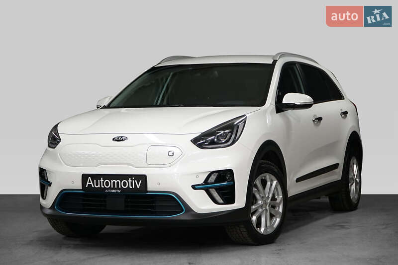 Внедорожник / Кроссовер Kia Niro 2021 в Киеве