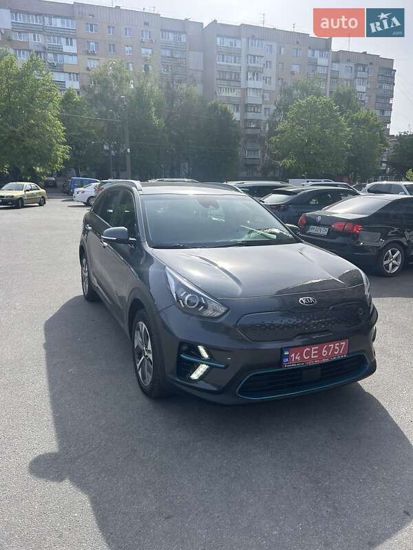 Внедорожник / Кроссовер Kia Niro 2020 в Житомире Внедорожник / Кроссовер Kia Niro 2020 в Житомире