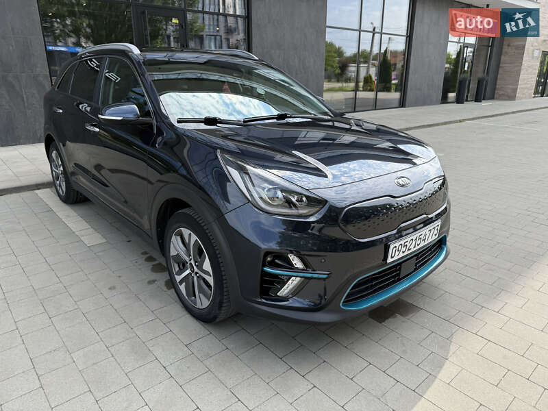 Внедорожник / Кроссовер Kia Niro 2019 в Ужгороде