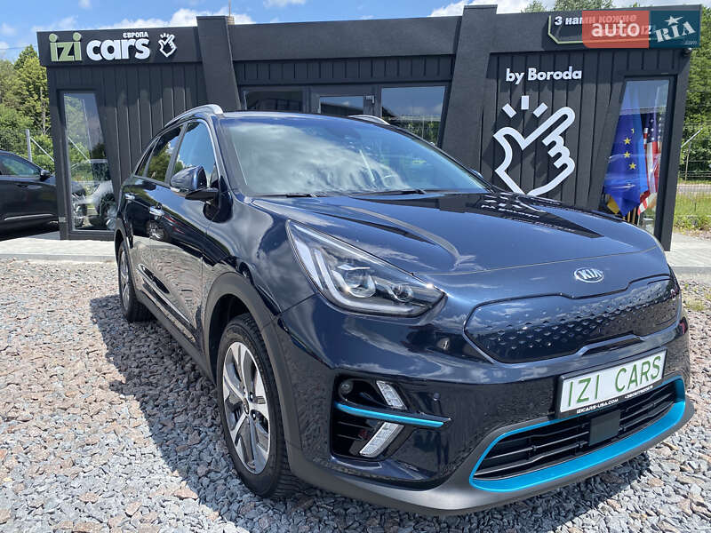 Внедорожник / Кроссовер Kia Niro 2020 в Львове Внедорожник / Кроссовер Kia Niro 2020 в Львове