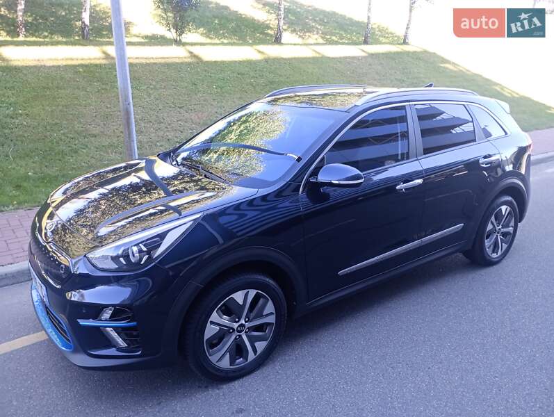 Позашляховик / Кросовер Kia Niro 2021 в Києві