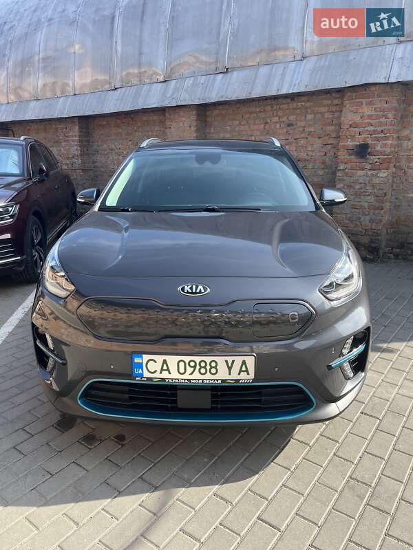 Внедорожник / Кроссовер Kia Niro 2019 в Черкассах Внедорожник / Кроссовер Kia Niro 2019 в Черкассах
