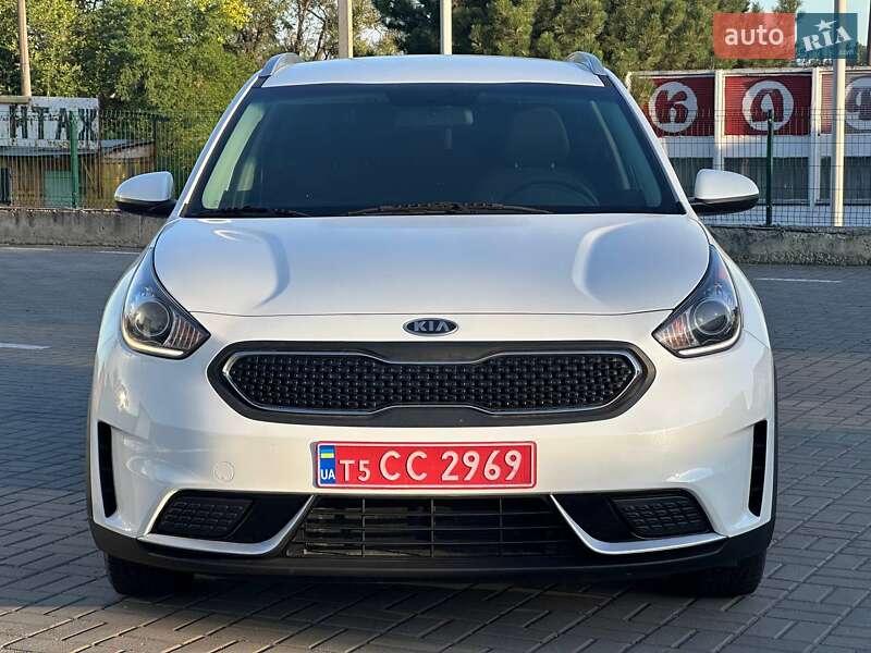 Внедорожник / Кроссовер Kia Niro 2018 в Запорожье