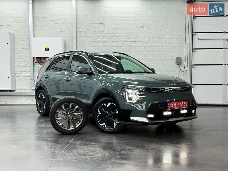Внедорожник / Кроссовер Kia Niro 2023 в Луцке
