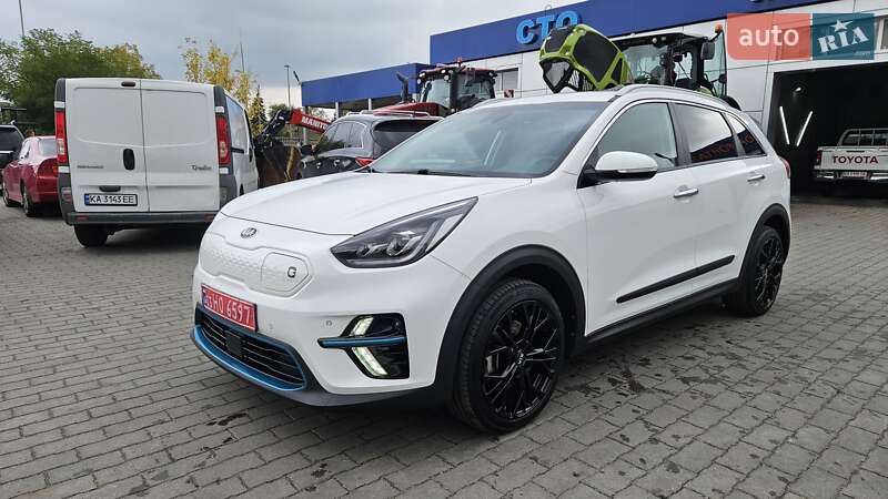 Внедорожник / Кроссовер Kia Niro 2020 в Радомышле Внедорожник / Кроссовер Kia Niro 2020 в Радомышле
