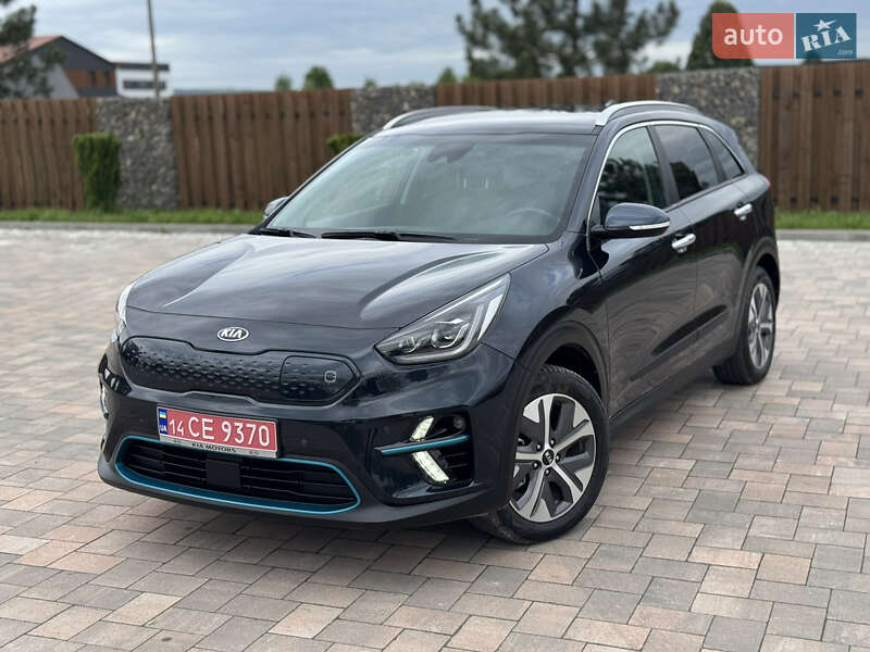 Внедорожник / Кроссовер Kia Niro 2020 в Ивано-Франковске