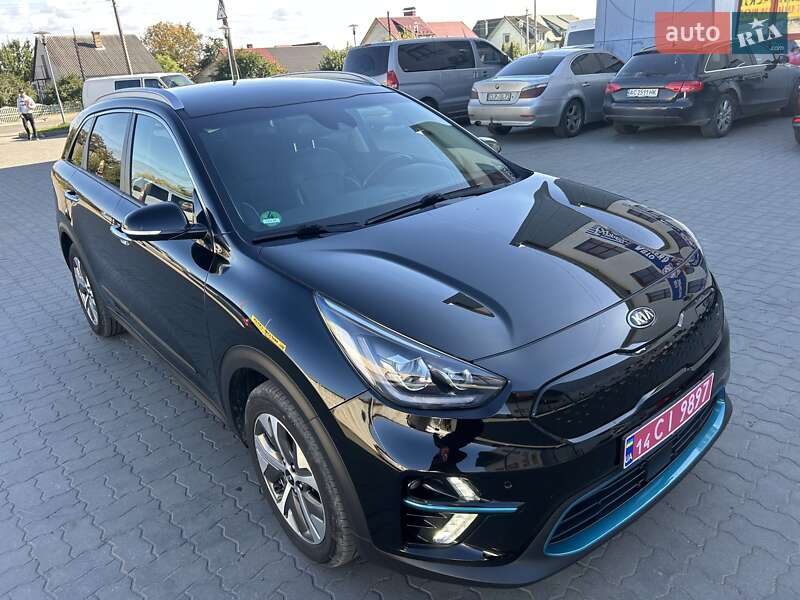 Внедорожник / Кроссовер Kia Niro 2020 в Ковеле