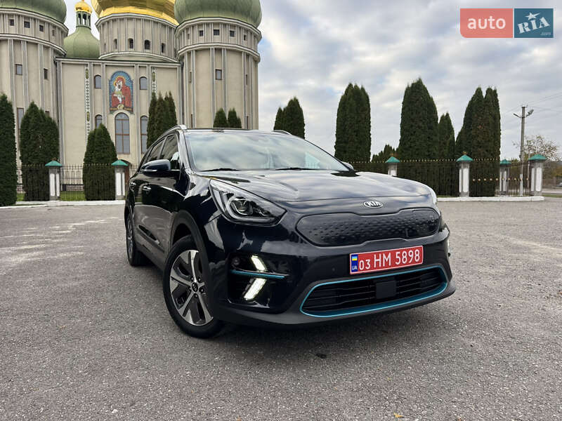 Позашляховик / Кросовер Kia Niro 2020 в Дубні