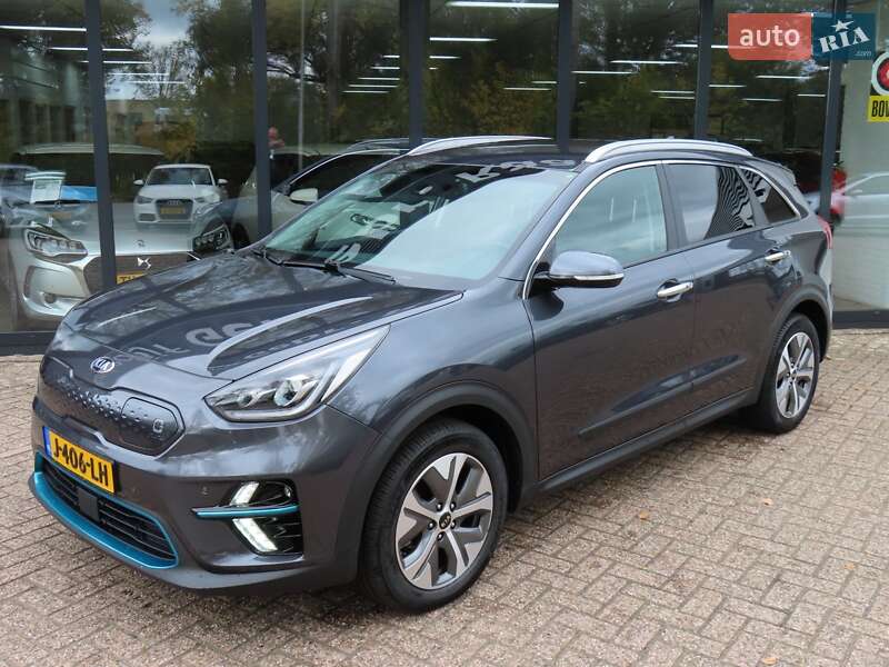 Внедорожник / Кроссовер Kia Niro 2020 в Львове Внедорожник / Кроссовер Kia Niro 2020 в Львове