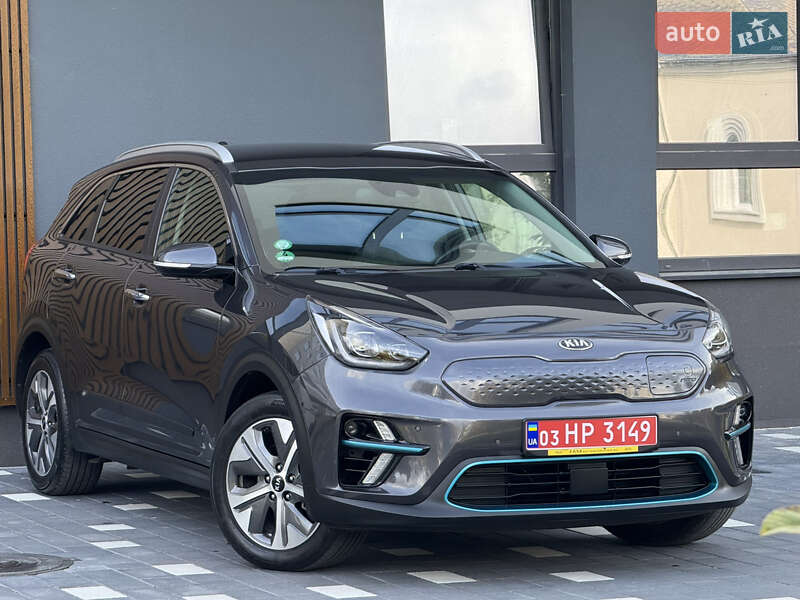 Позашляховик / Кросовер Kia Niro 2020 в Дрогобичі Позашляховик / Кросовер Kia Niro 2020 в Дрогобичі