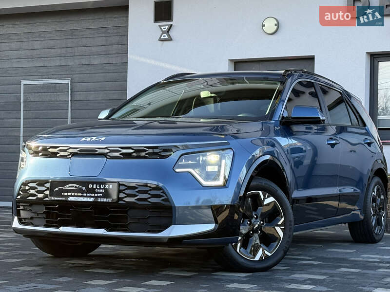 Внедорожник / Кроссовер Kia Niro 2024 в Дрогобыче Внедорожник / Кроссовер Kia Niro 2024 в Дрогобыче