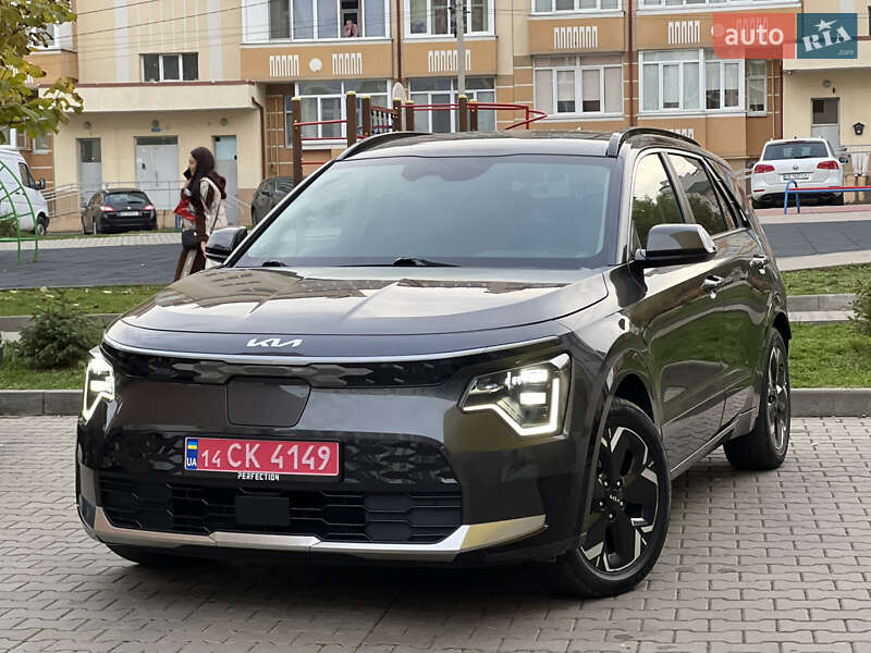 Внедорожник / Кроссовер Kia Niro 2023 в Черновцах Внедорожник / Кроссовер Kia Niro 2023 в Черновцах