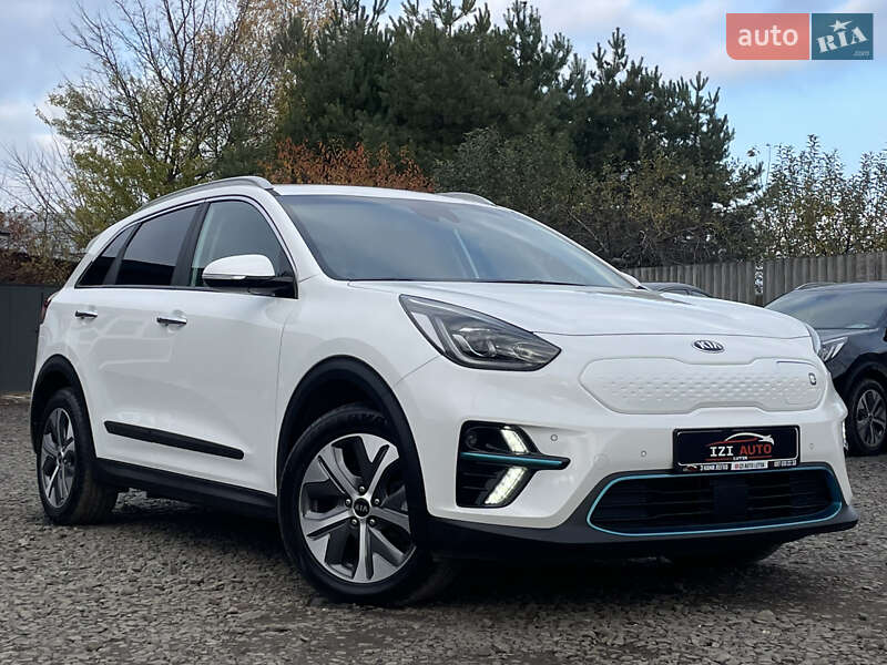 Внедорожник / Кроссовер Kia Niro 2021 в Луцке