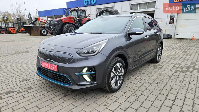Внедорожник / Кроссовер Kia Niro 2020 в Радомышле Внедорожник / Кроссовер Kia Niro 2020 в Радомышле