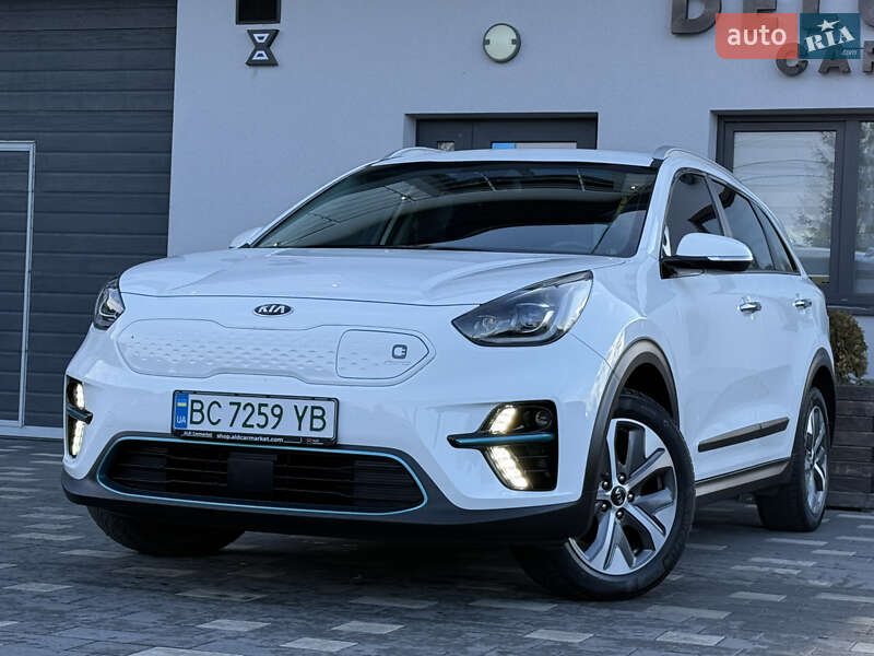 Внедорожник / Кроссовер Kia Niro 2021 в Дрогобыче