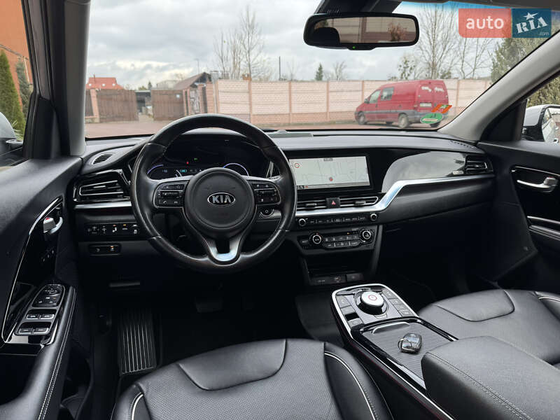 Внедорожник / Кроссовер Kia Niro 2020 в Стрые