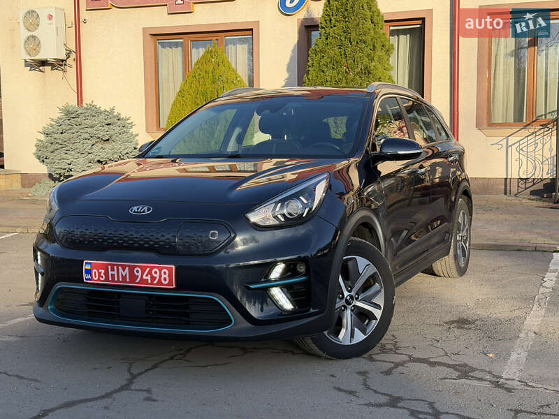Внедорожник / Кроссовер Kia Niro 2021 в Тернополе