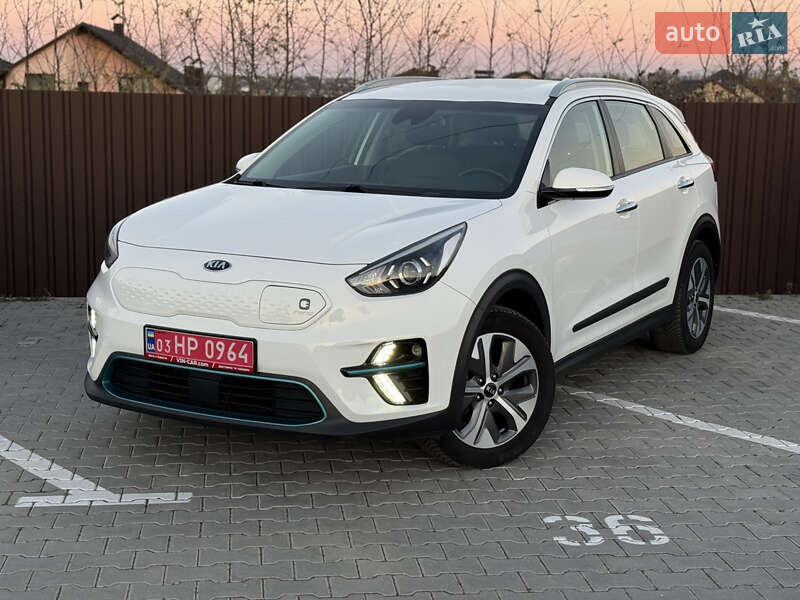 Внедорожник / Кроссовер Kia Niro 2020 в Виннице