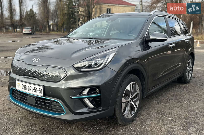 Внедорожник / Кроссовер Kia Niro 2021 в Киеве