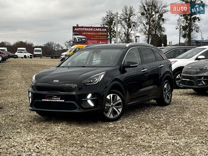 Внедорожник / Кроссовер Kia Niro 2020 в Львове