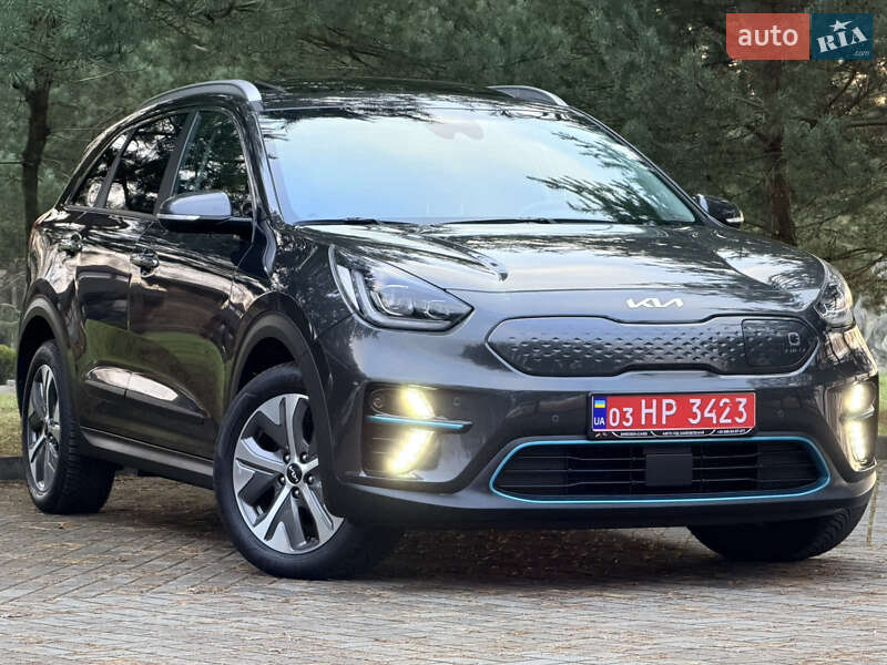 Позашляховик / Кросовер Kia Niro 2022 в Дрогобичі Позашляховик / Кросовер Kia Niro 2022 в Дрогобичі